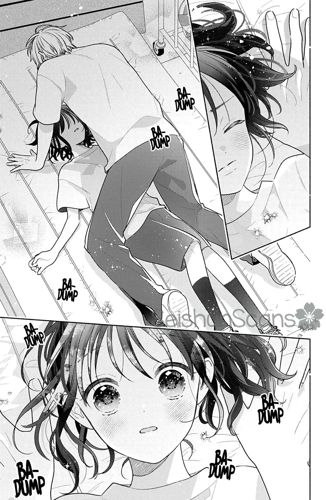 Please Kiss Sweet Me - Chapter 9 - Page 10