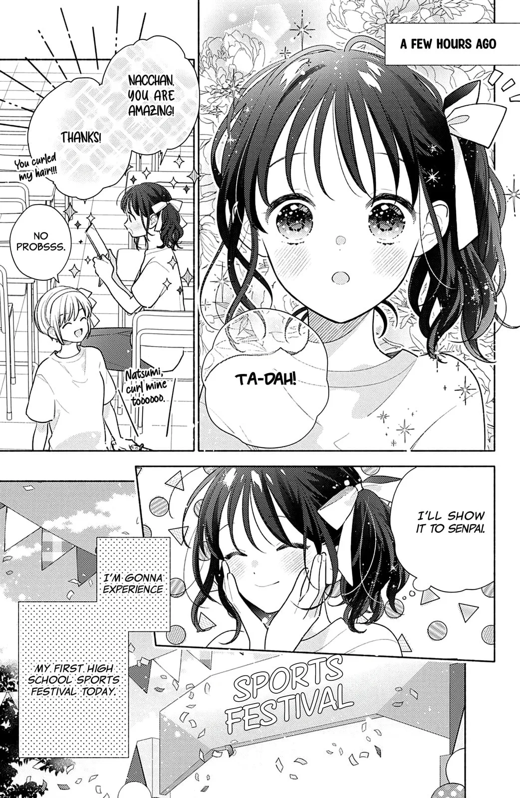 Please Kiss Sweet Me - Chapter 9 - Page 12