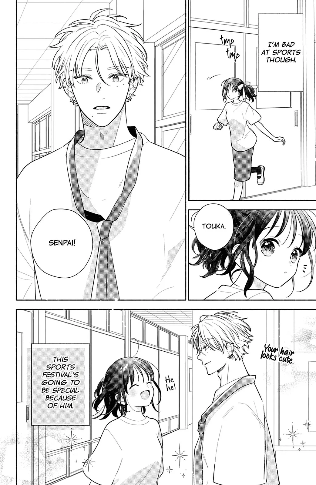 Please Kiss Sweet Me - Chapter 9 - Page 13