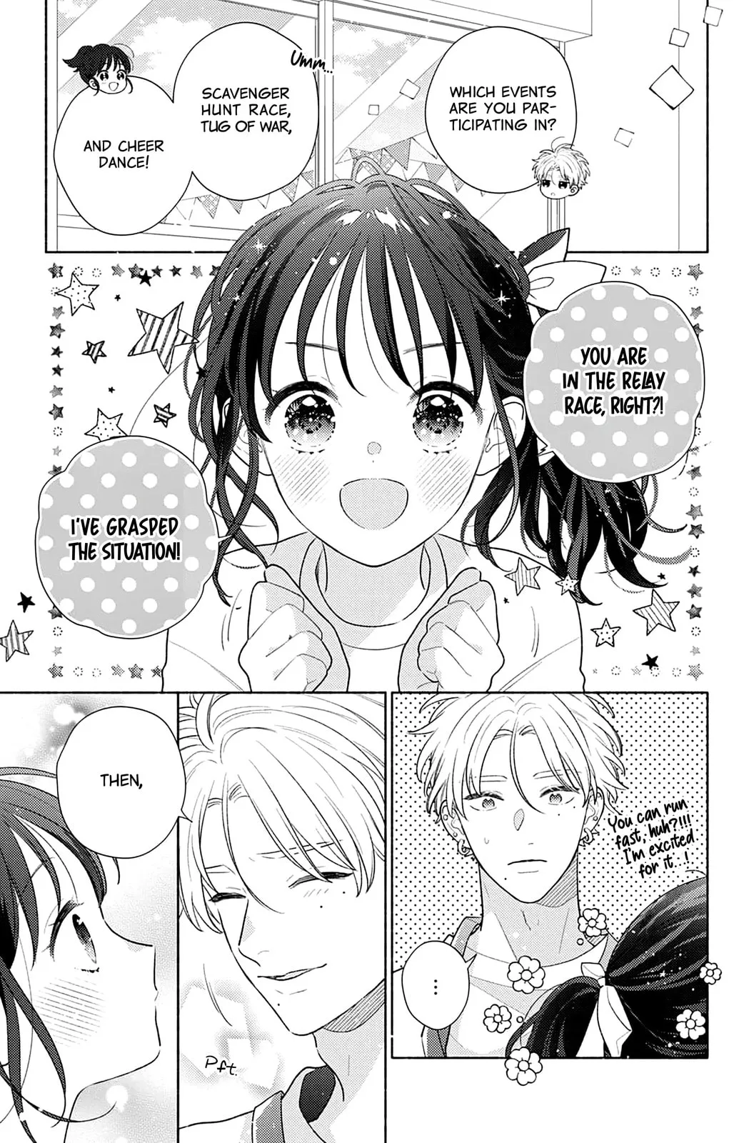 Please Kiss Sweet Me - Chapter 9 - Page 14