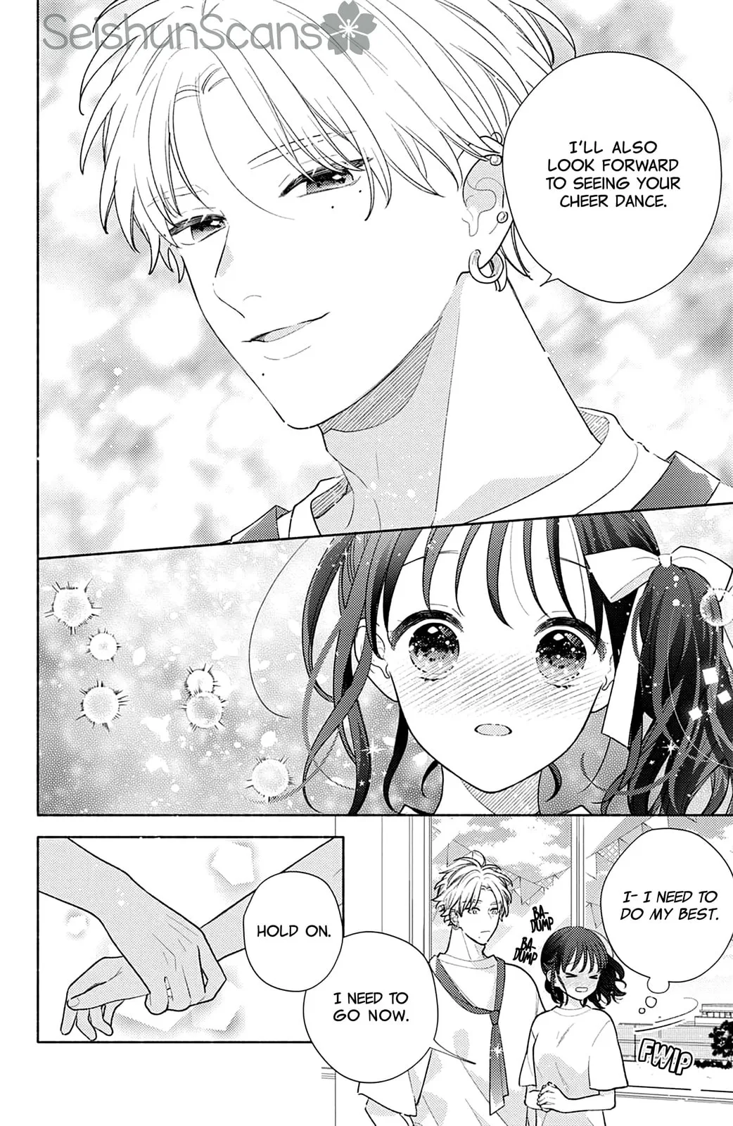 Please Kiss Sweet Me - Chapter 9 - Page 15