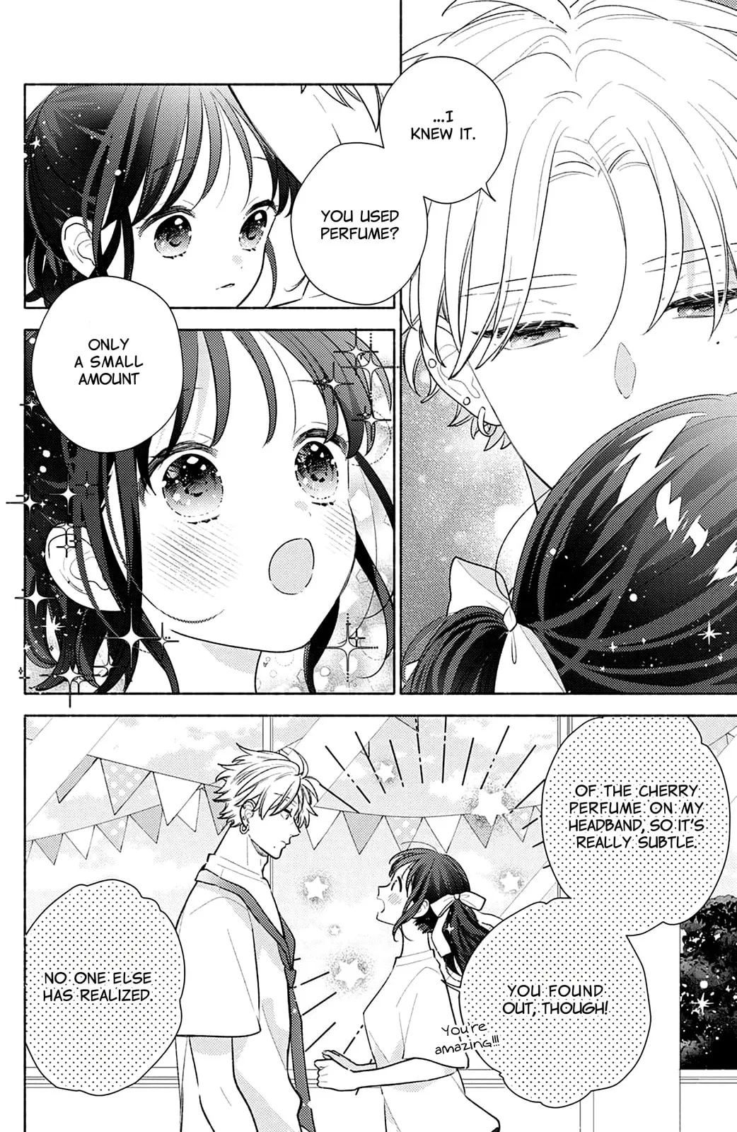 Please Kiss Sweet Me - Chapter 9 - Page 17
