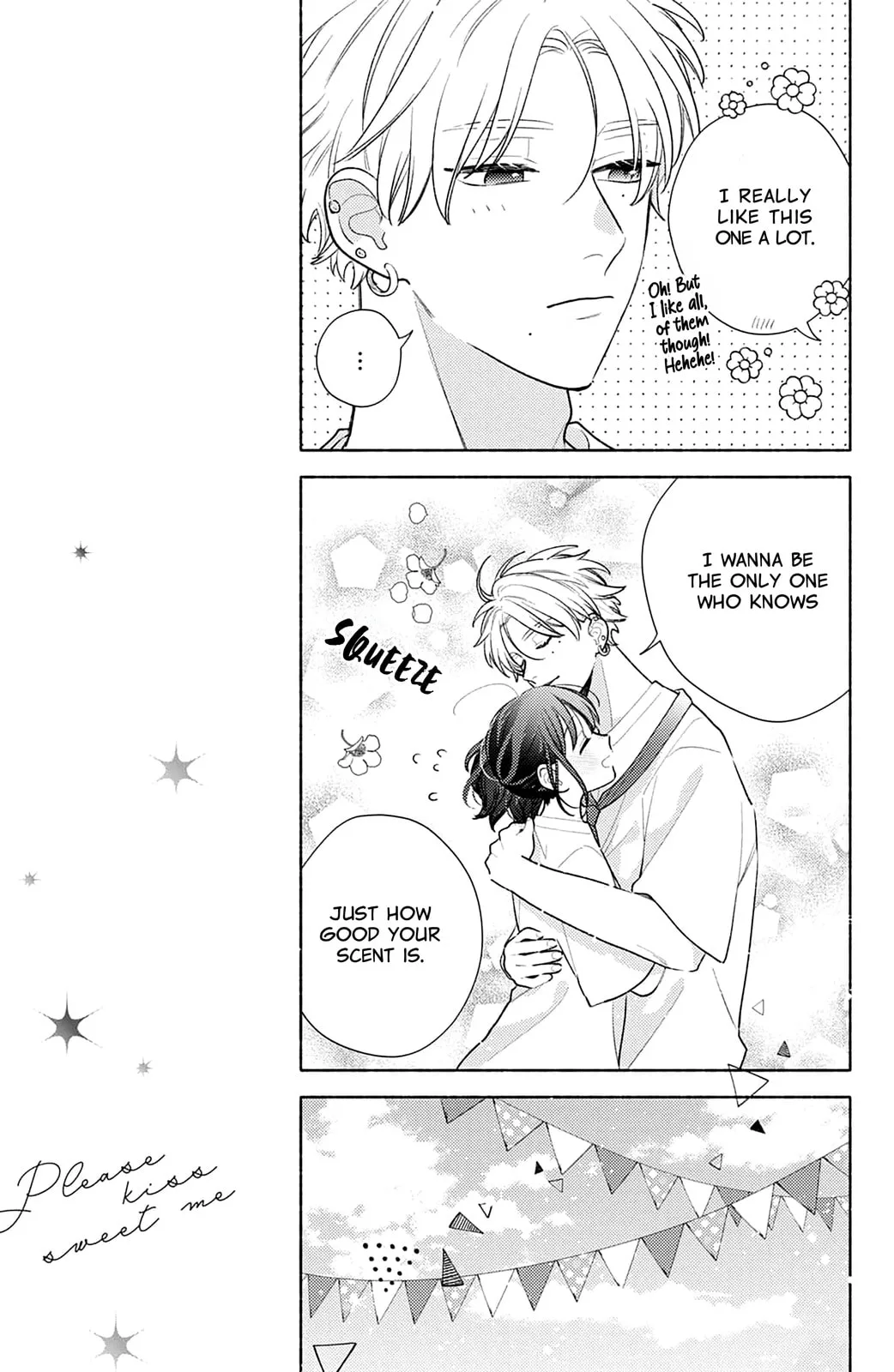 Please Kiss Sweet Me - Chapter 9 - Page 18