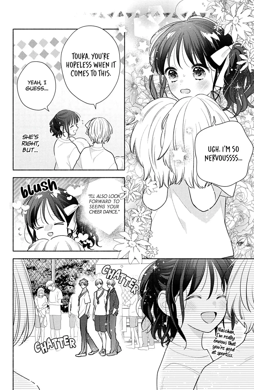Please Kiss Sweet Me - Chapter 9 - Page 19