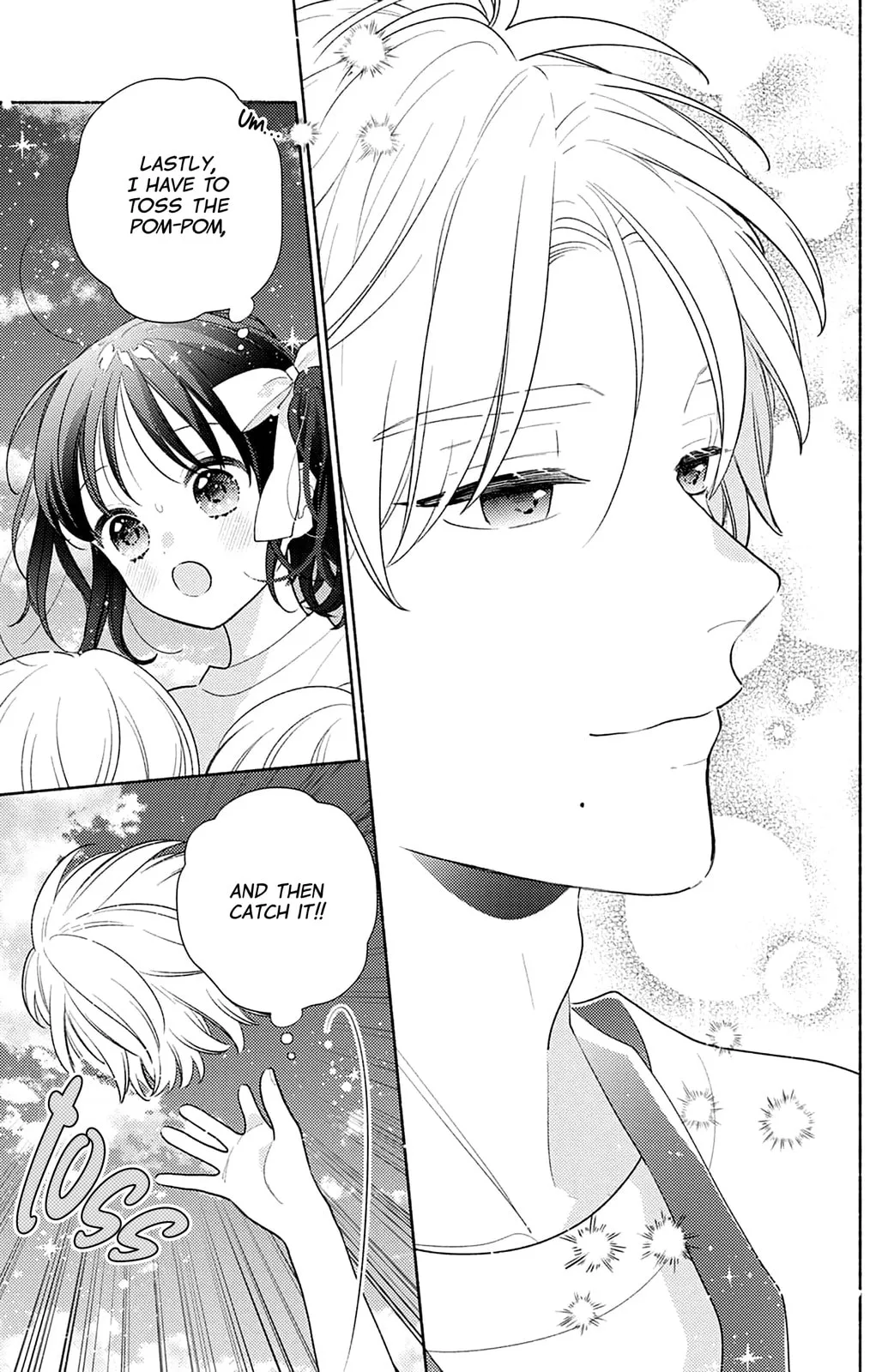 Please Kiss Sweet Me - Chapter 9 - Page 22