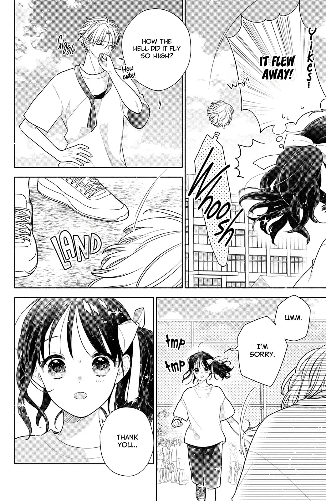 Please Kiss Sweet Me - Chapter 9 - Page 23