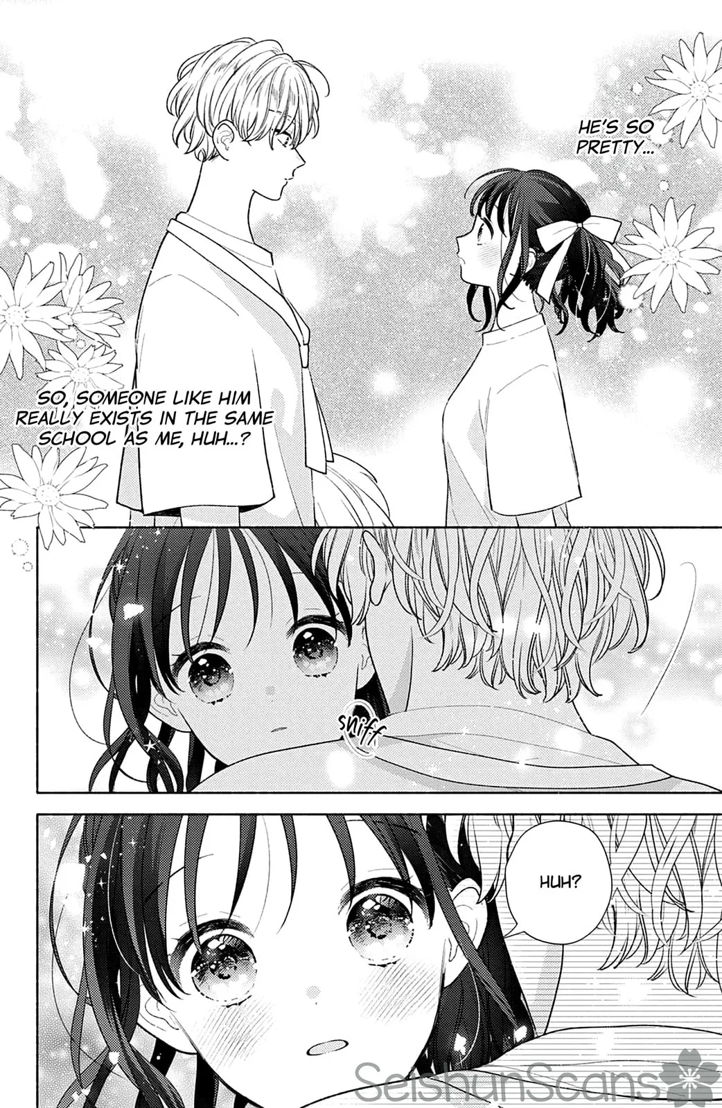 Please Kiss Sweet Me - Chapter 9 - Page 25