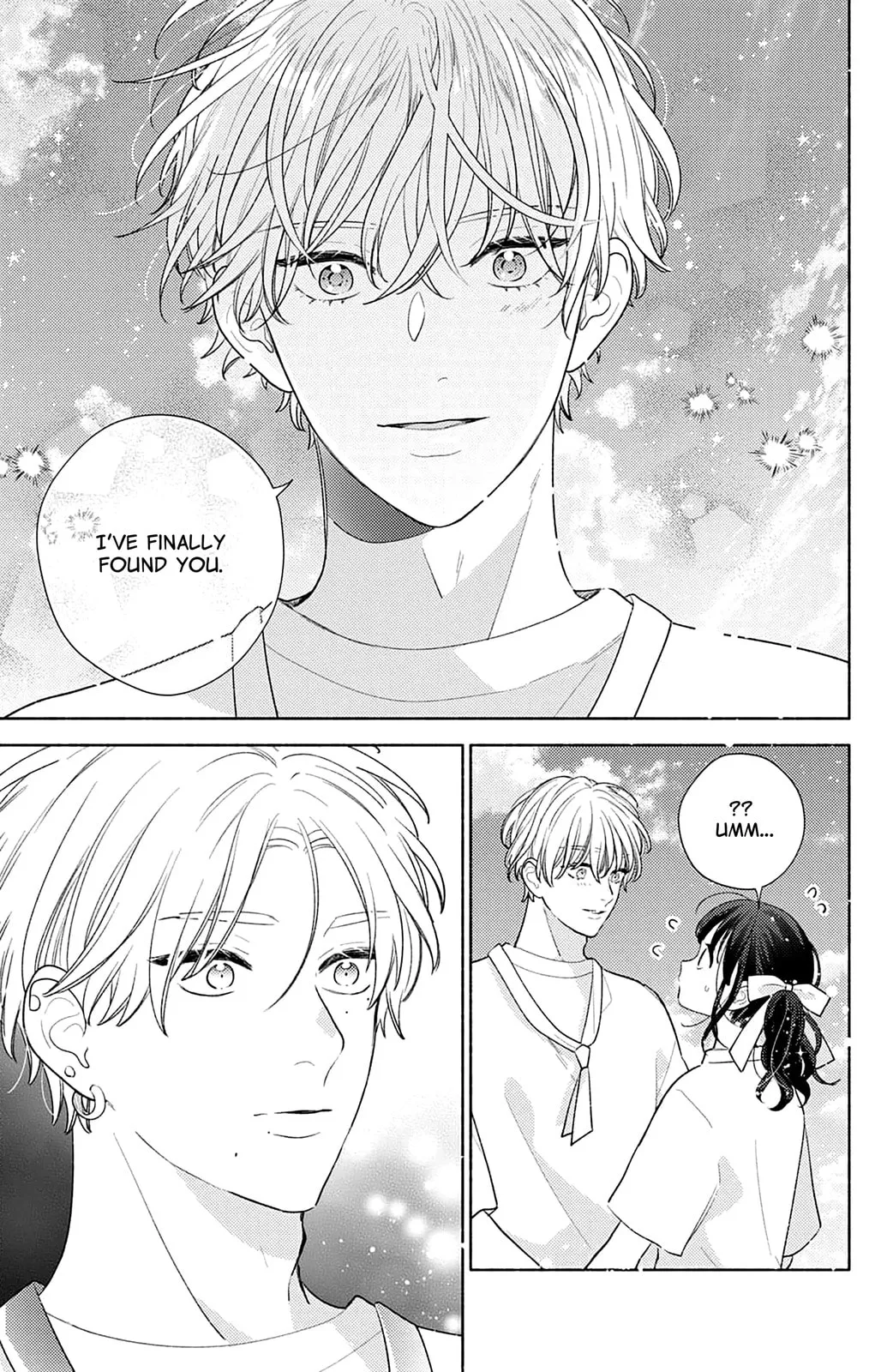 Please Kiss Sweet Me - Chapter 9 - Page 26