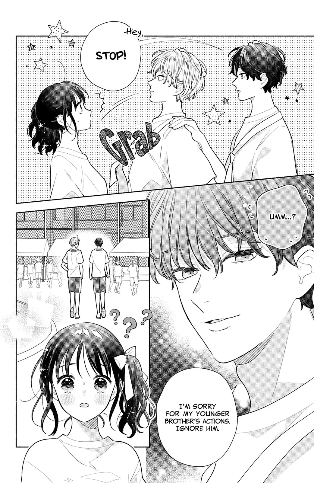 Please Kiss Sweet Me - Chapter 9 - Page 27
