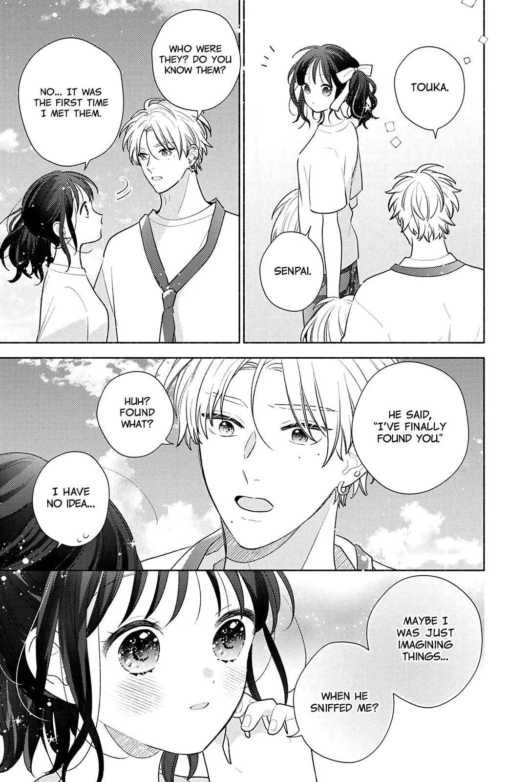 Please Kiss Sweet Me - Chapter 9 - Page 28
