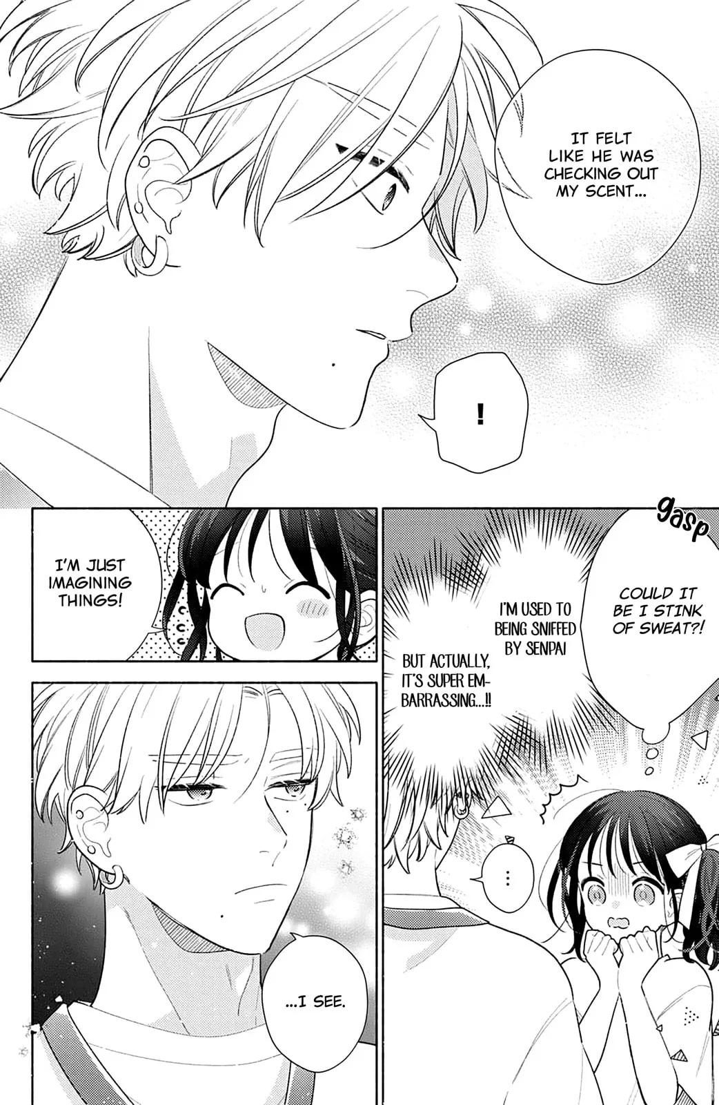 Please Kiss Sweet Me - Chapter 9 - Page 29