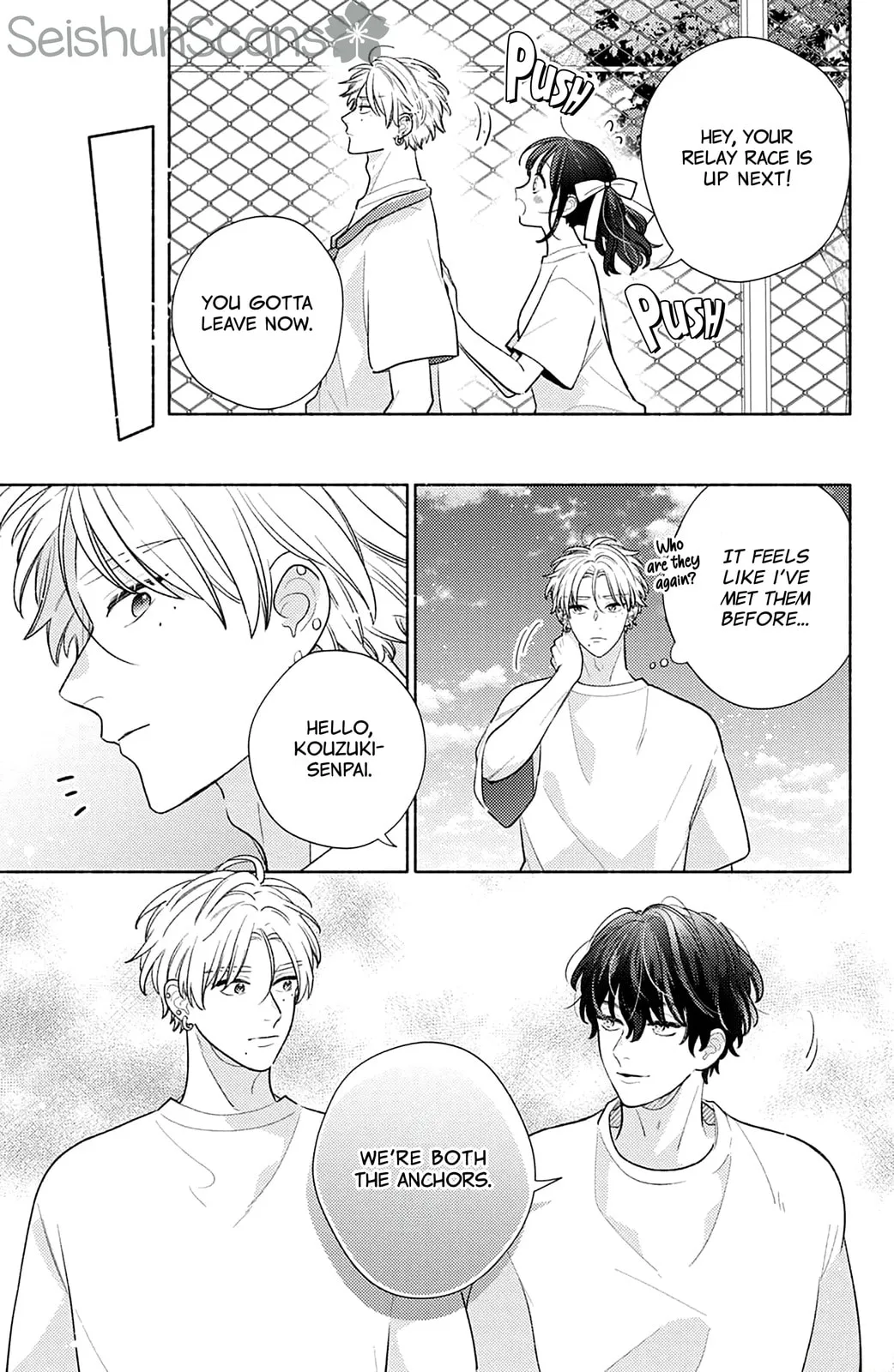 Please Kiss Sweet Me - Chapter 9 - Page 30