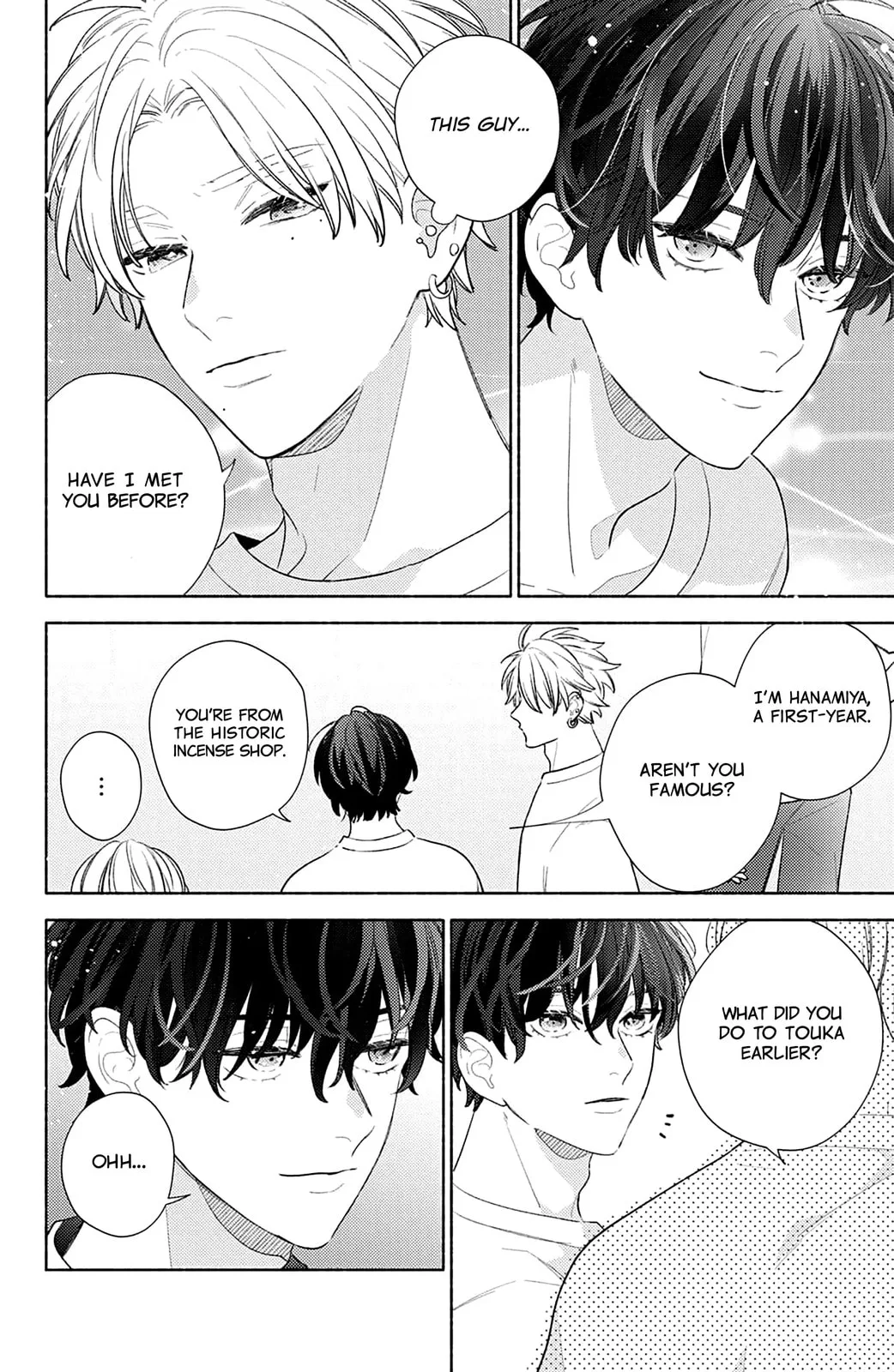 Please Kiss Sweet Me - Chapter 9 - Page 31