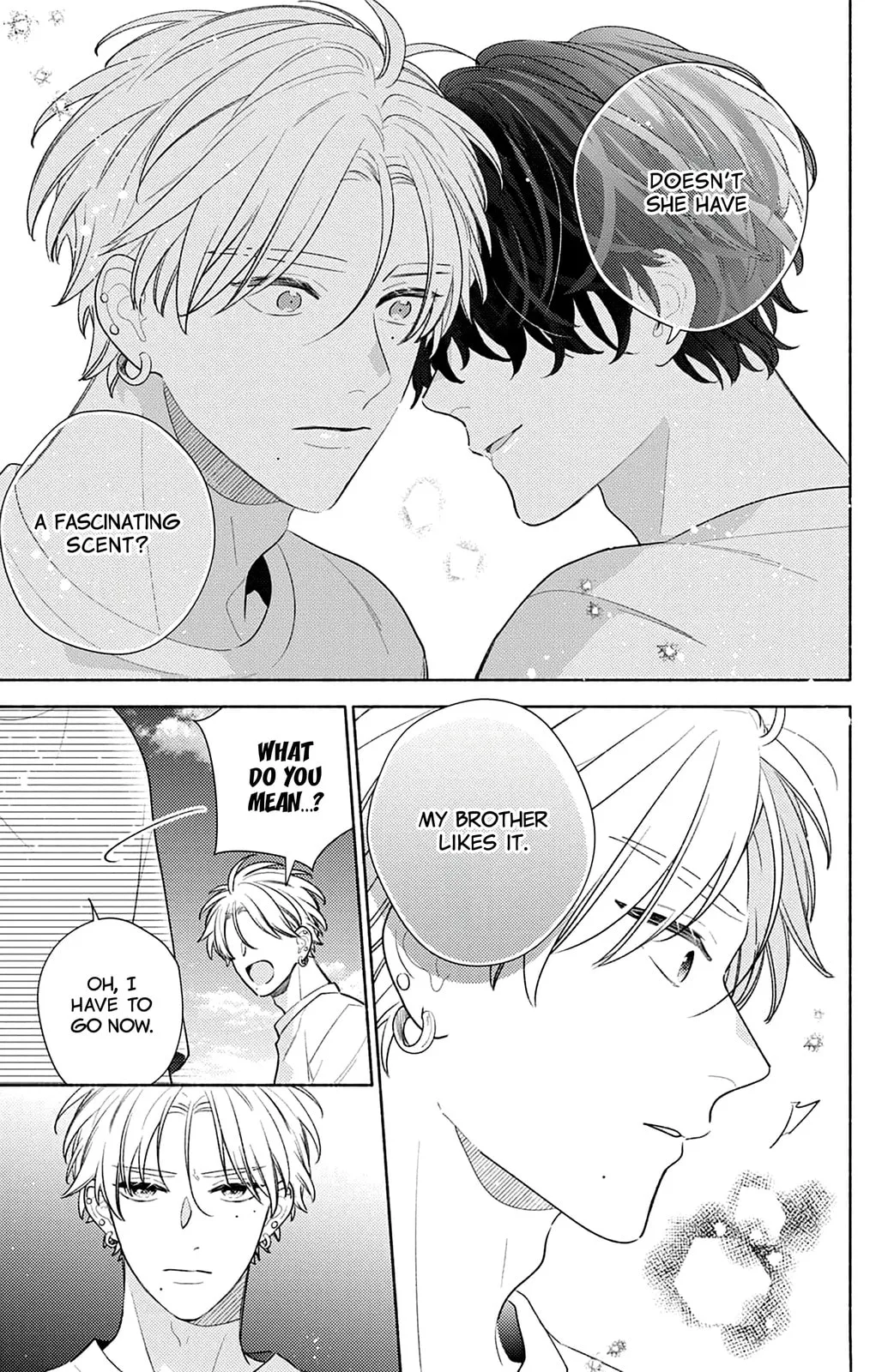 Please Kiss Sweet Me - Chapter 9 - Page 32