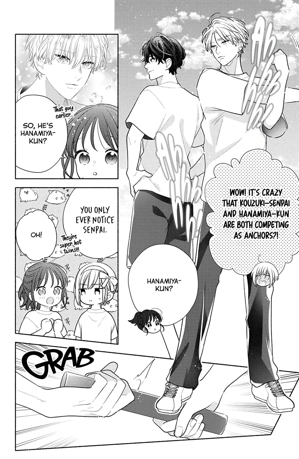 Please Kiss Sweet Me - Chapter 9 - Page 33