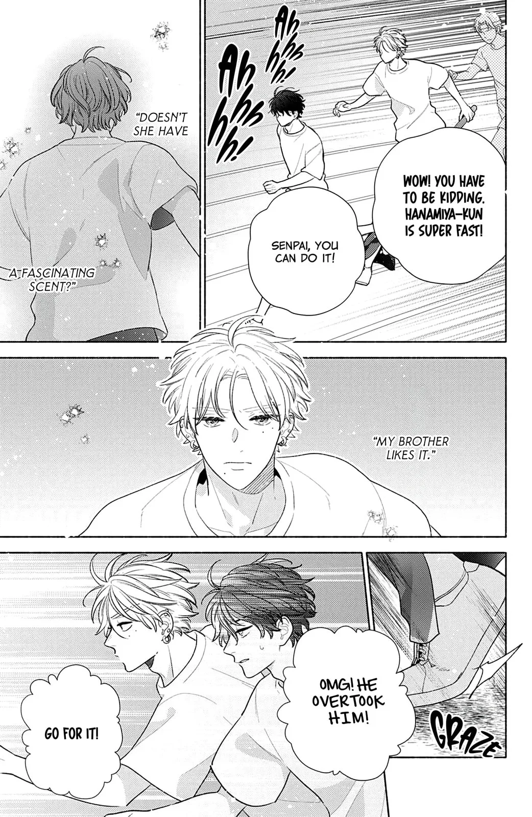 Please Kiss Sweet Me - Chapter 9 - Page 34