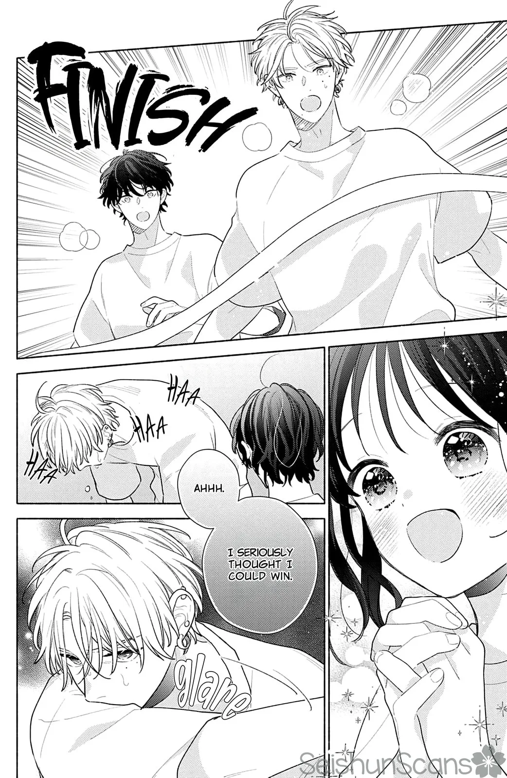 Please Kiss Sweet Me - Chapter 9 - Page 35