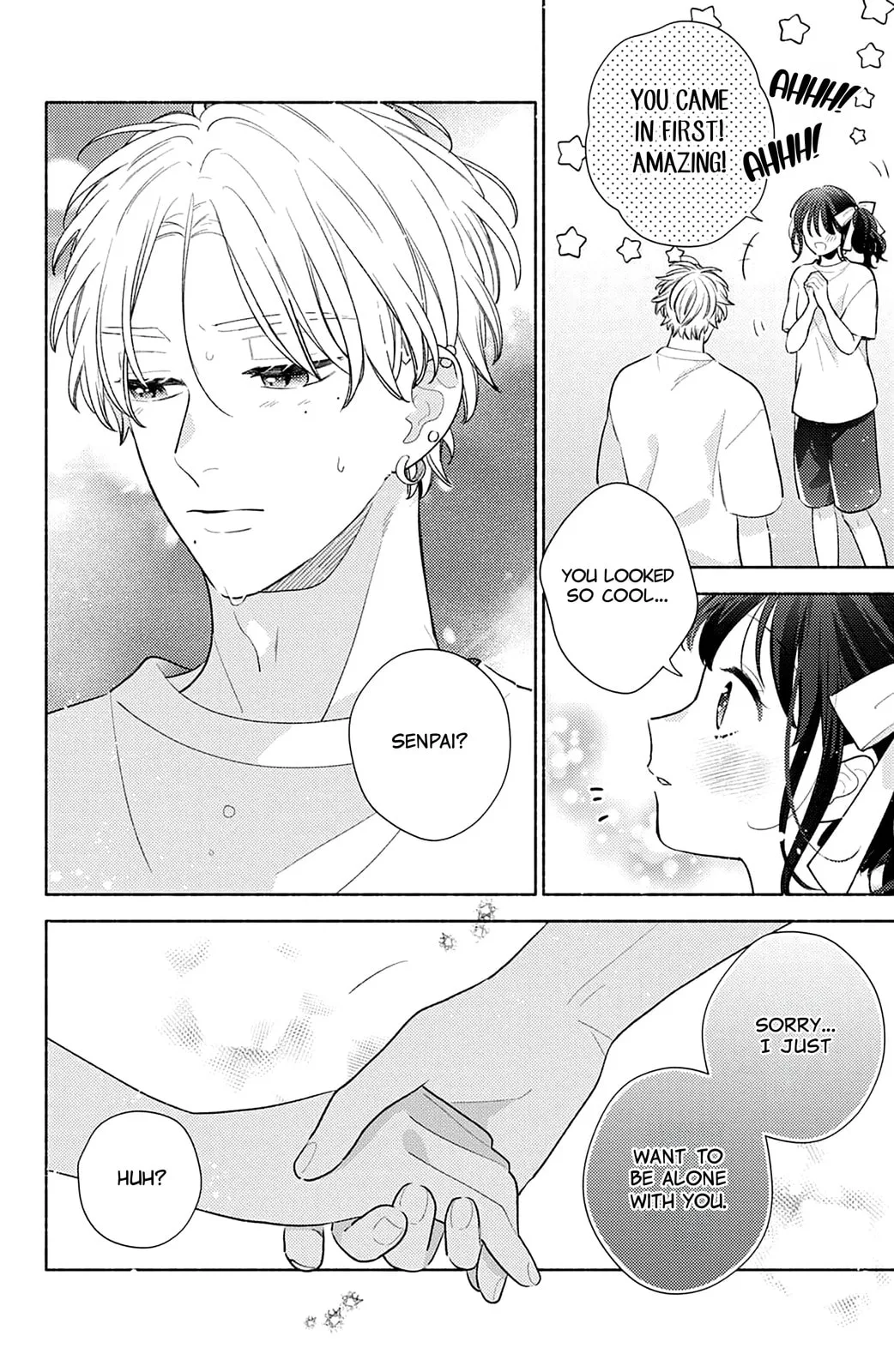 Please Kiss Sweet Me - Chapter 9 - Page 37
