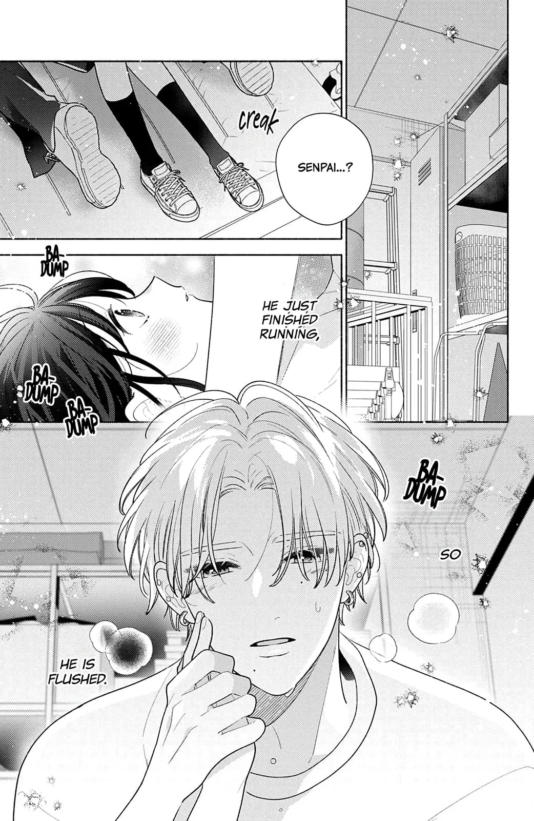 Please Kiss Sweet Me - Chapter 9 - Page 38