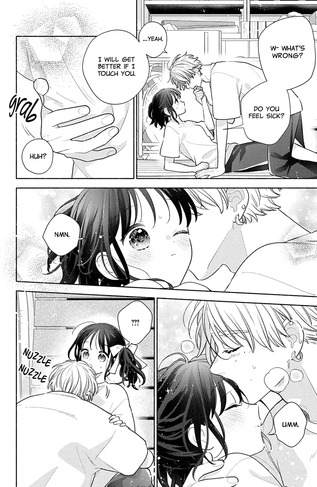 Please Kiss Sweet Me - Chapter 9 - Page 39