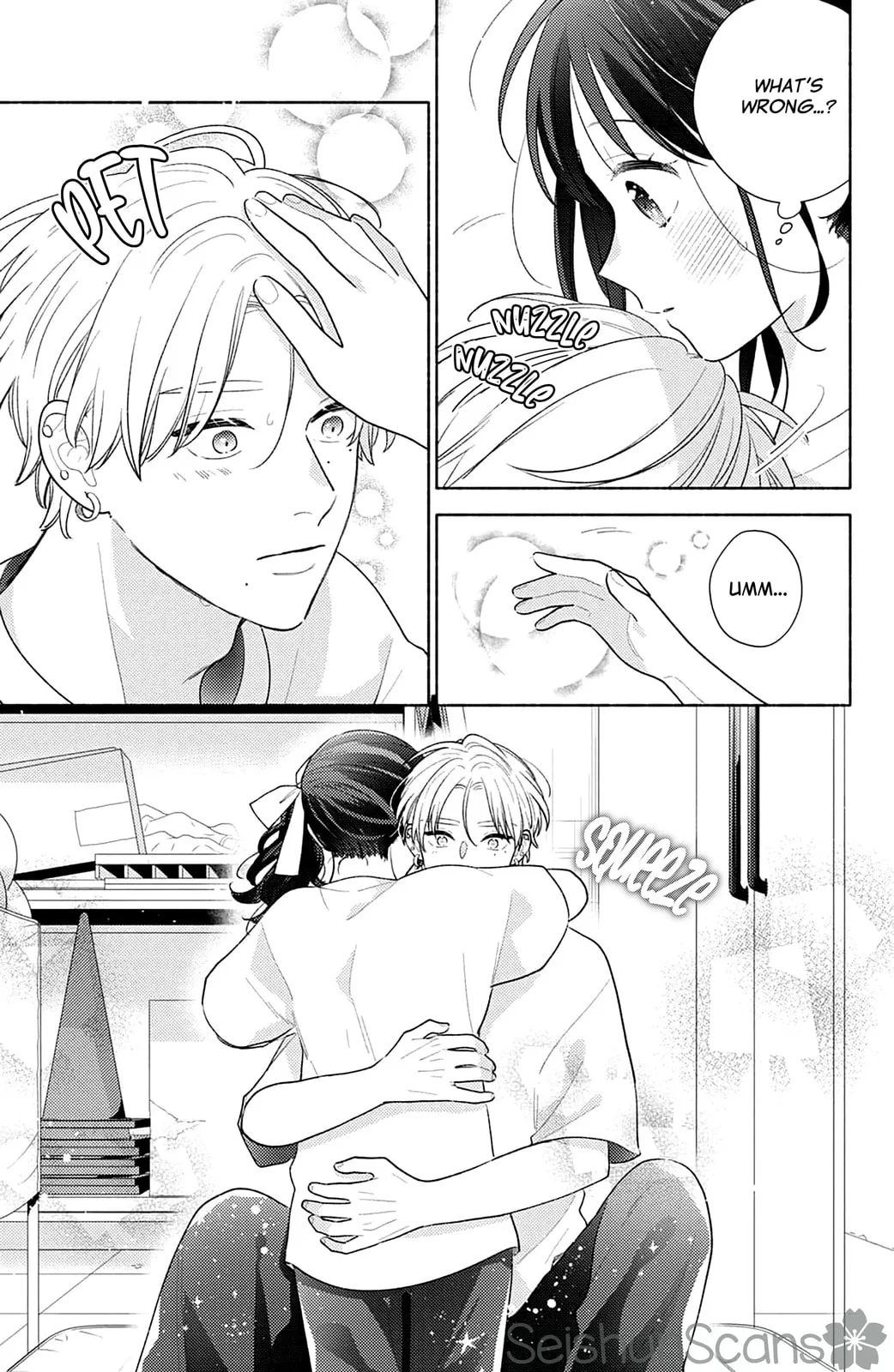 Please Kiss Sweet Me - Chapter 9 - Page 40