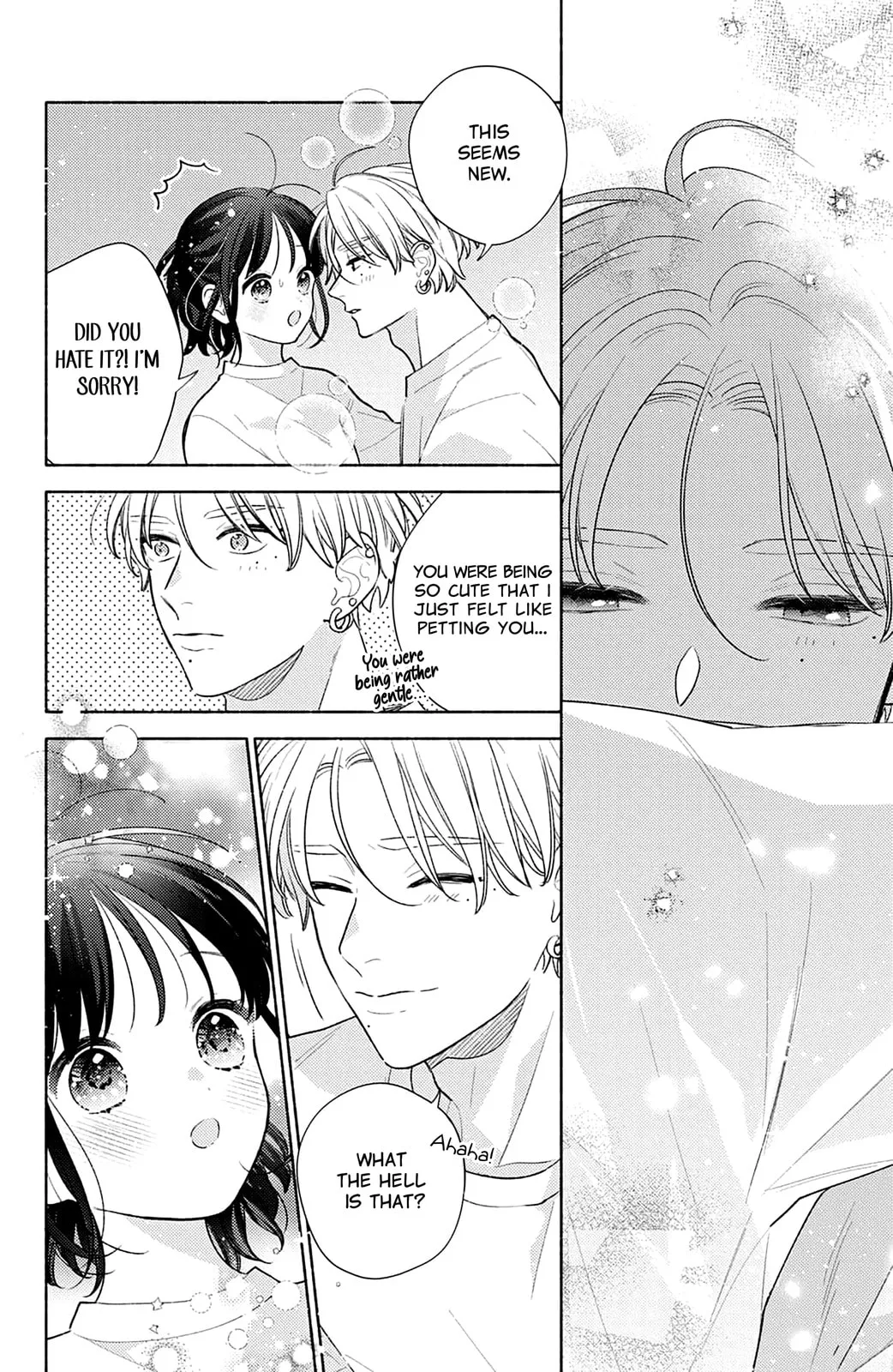Please Kiss Sweet Me - Chapter 9 - Page 41