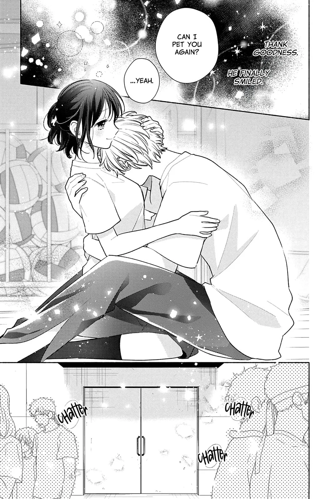 Please Kiss Sweet Me - Chapter 9 - Page 42