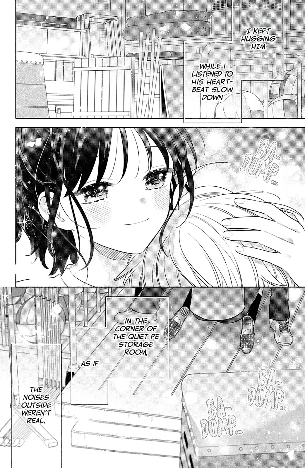 Please Kiss Sweet Me - Chapter 9 - Page 43