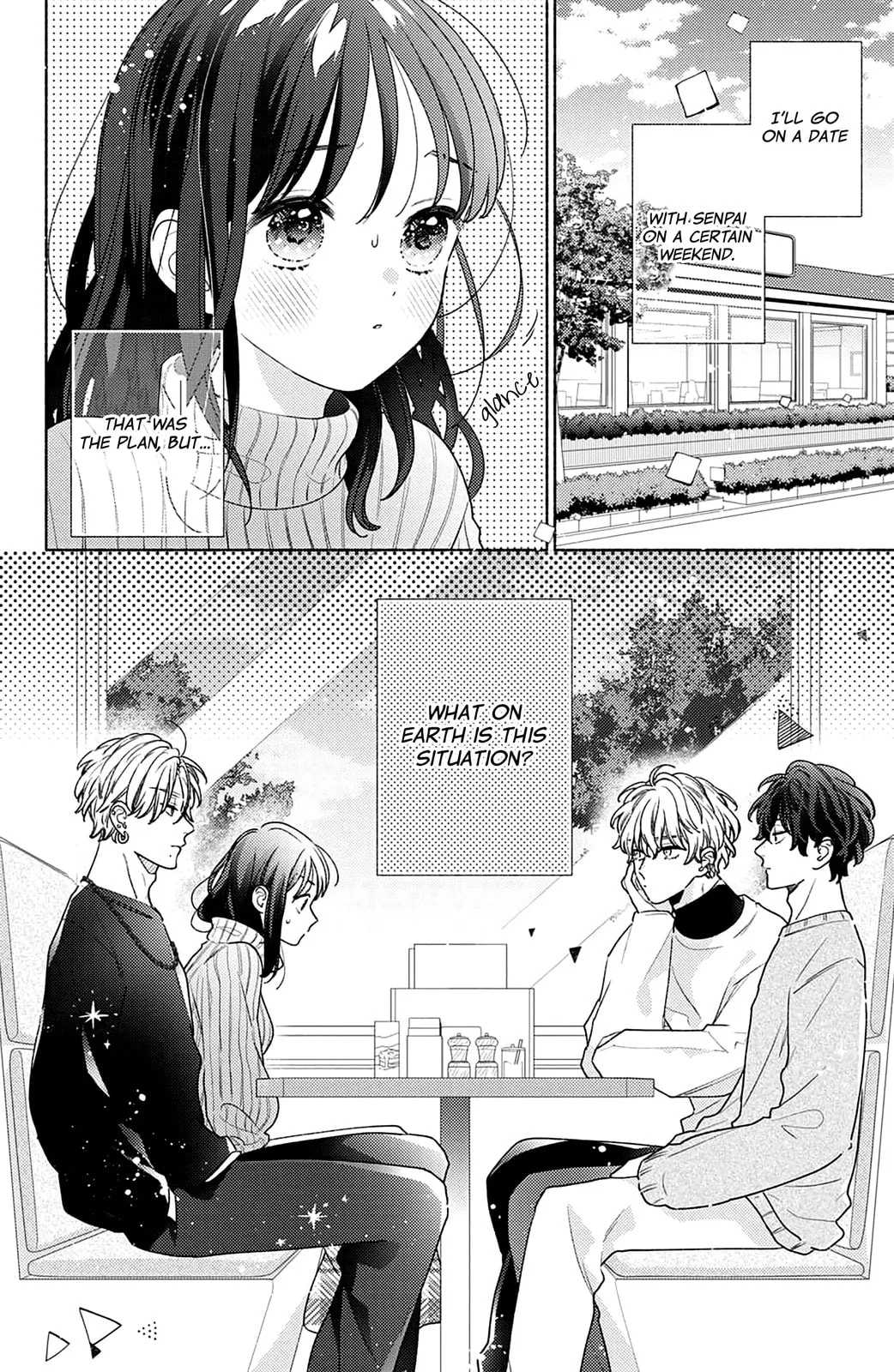 Please Kiss Sweet Me - Chapter 10 - Page 2