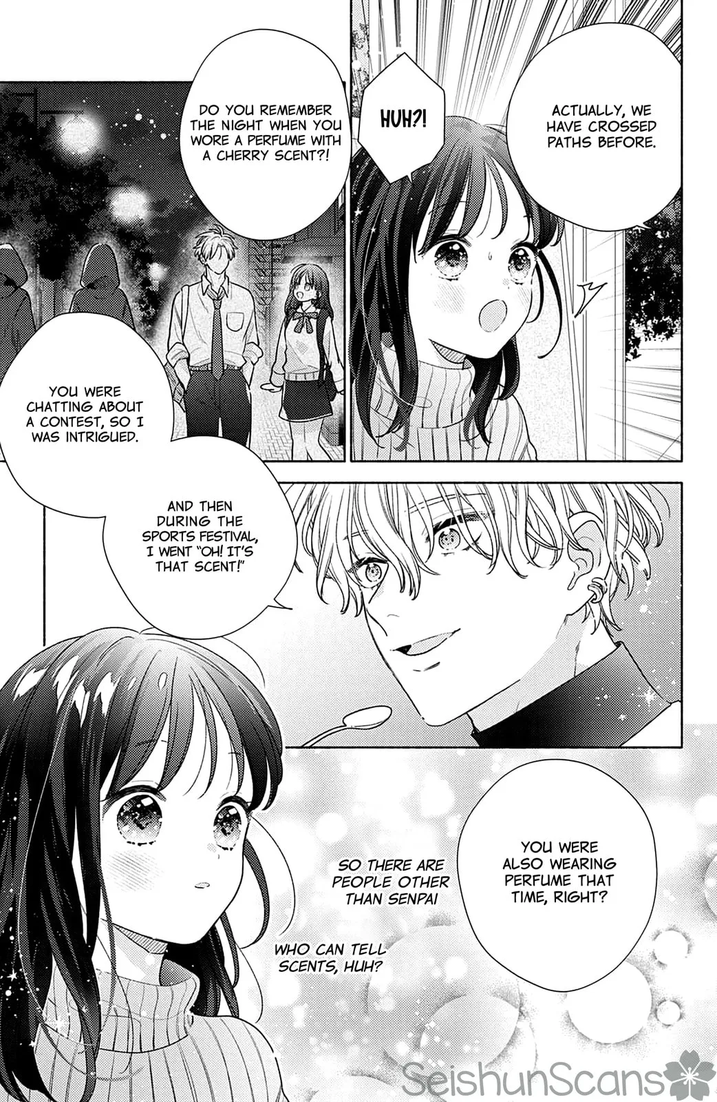 Please Kiss Sweet Me - Chapter 10 - Page 5