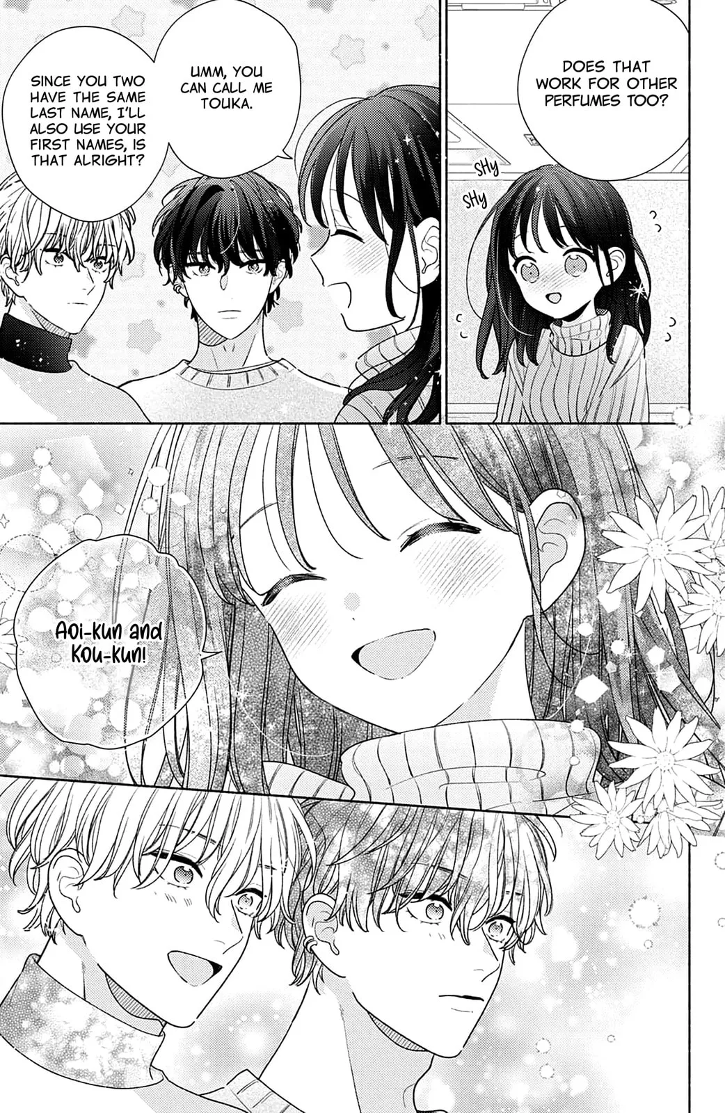 Please Kiss Sweet Me - Chapter 10 - Page 7