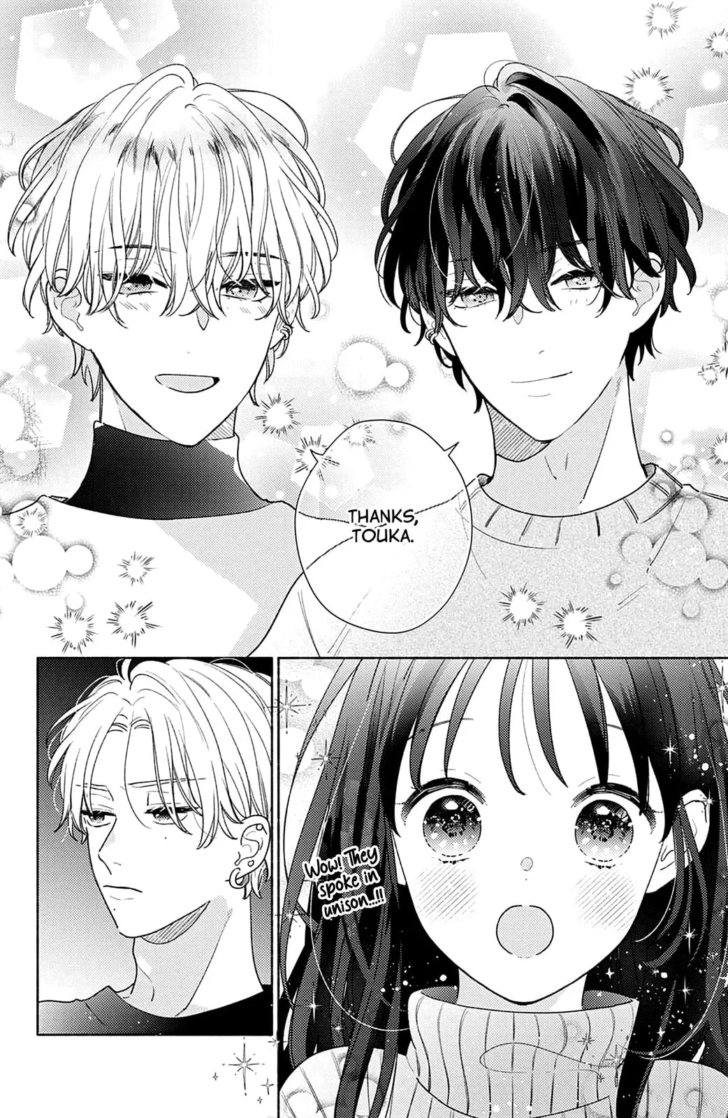 Please Kiss Sweet Me - Chapter 10 - Page 8