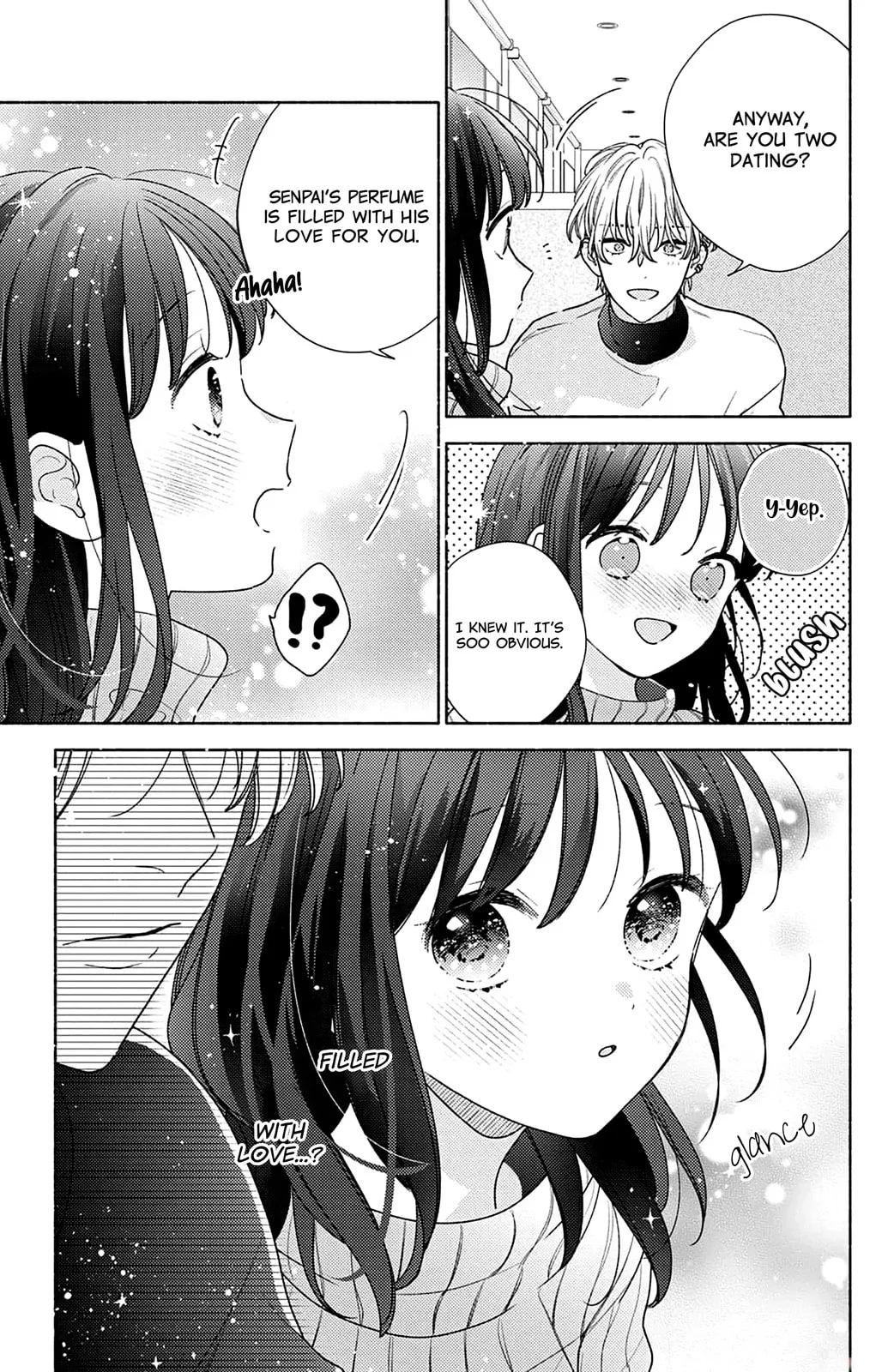 Please Kiss Sweet Me - Chapter 10 - Page 9