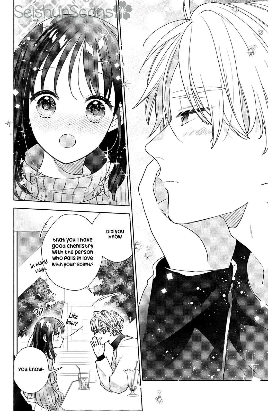 Please Kiss Sweet Me - Chapter 10 - Page 10