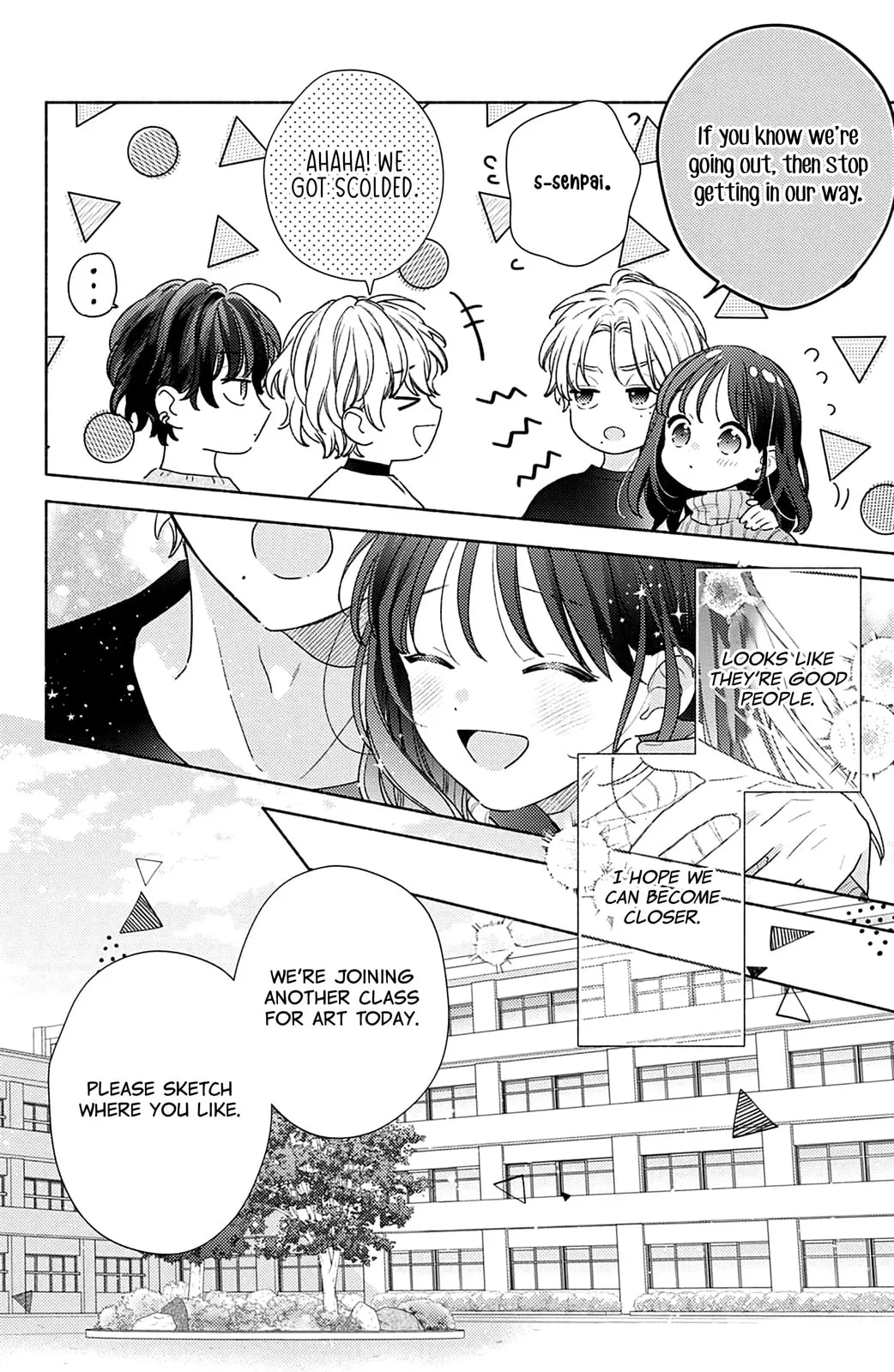 Please Kiss Sweet Me - Chapter 10 - Page 12