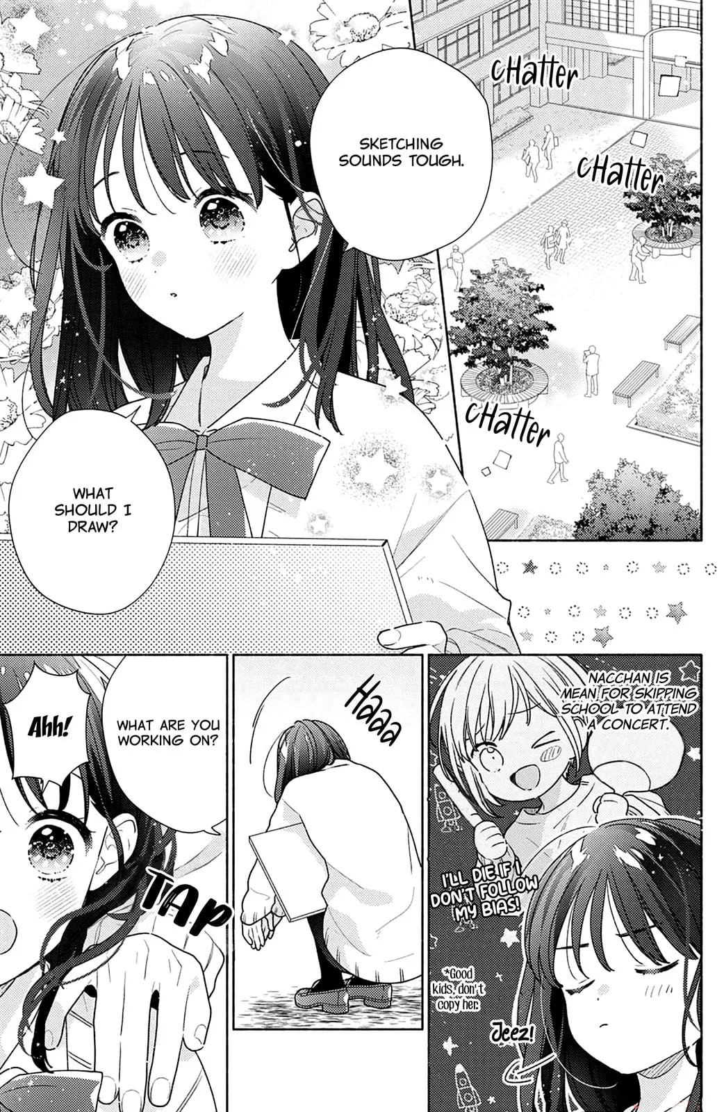 Please Kiss Sweet Me - Chapter 10 - Page 13