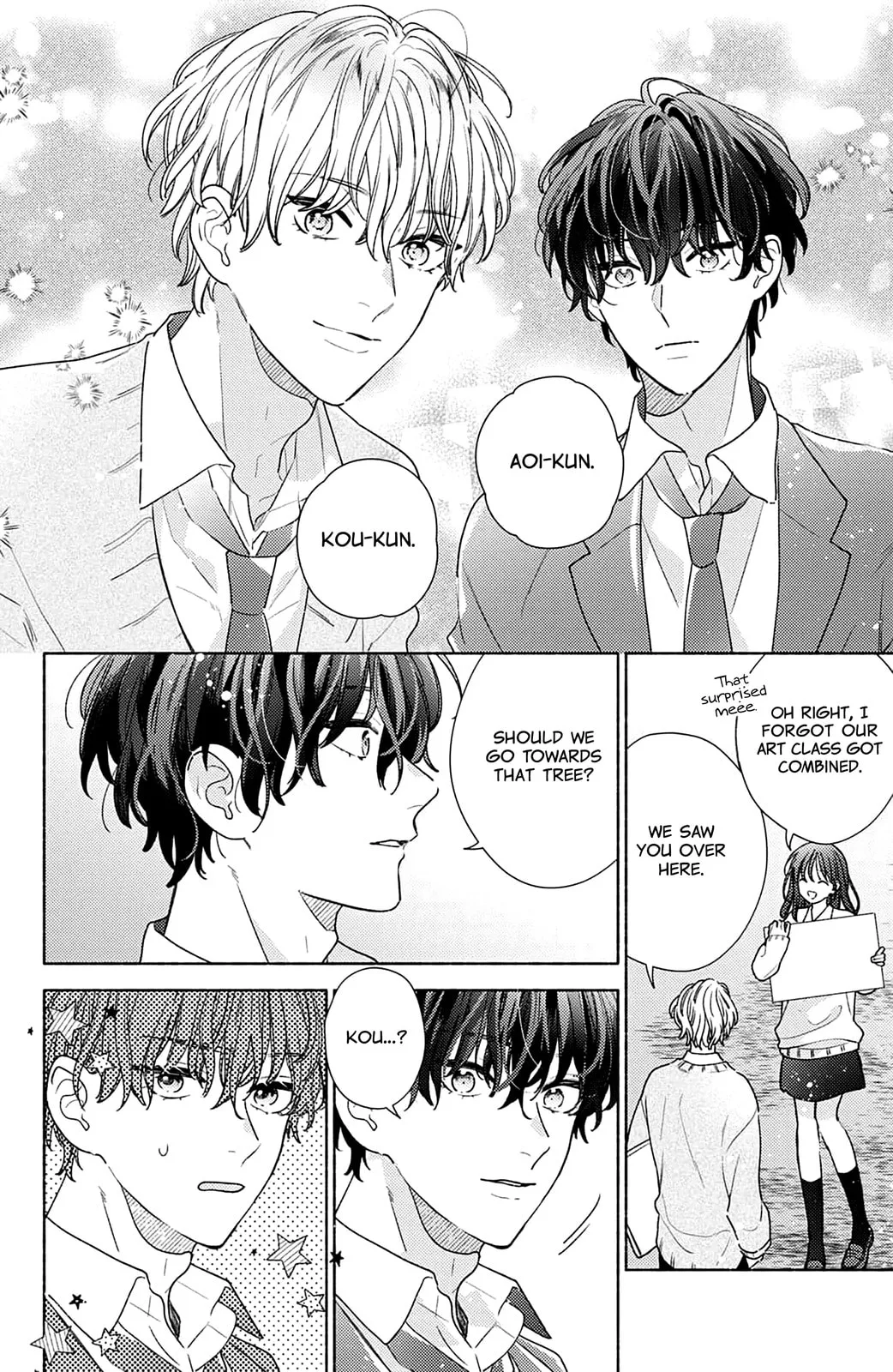 Please Kiss Sweet Me - Chapter 10 - Page 14