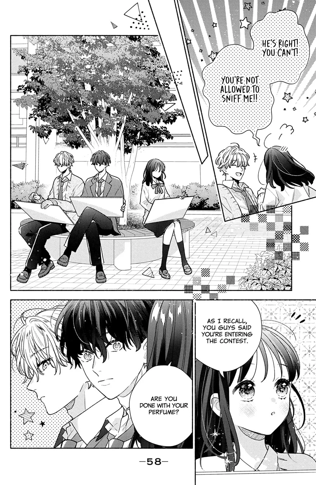 Please Kiss Sweet Me - Chapter 10 - Page 16