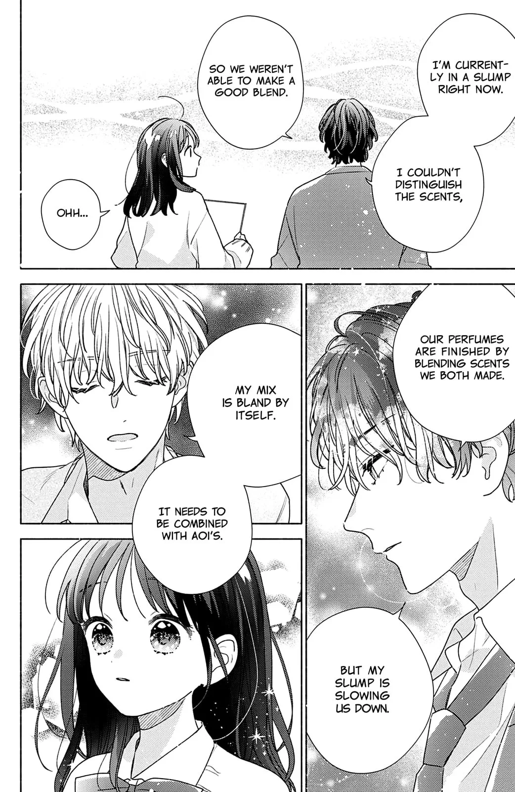 Please Kiss Sweet Me - Chapter 10 - Page 18