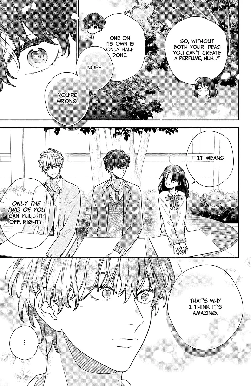 Please Kiss Sweet Me - Chapter 10 - Page 19