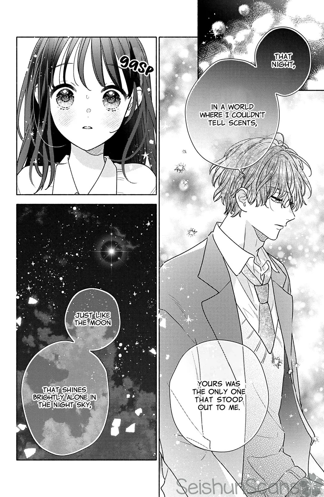 Please Kiss Sweet Me - Chapter 10 - Page 20