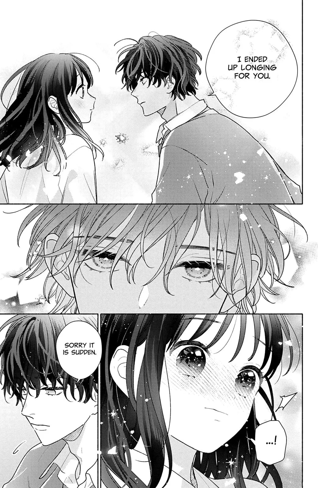 Please Kiss Sweet Me - Chapter 10 - Page 21