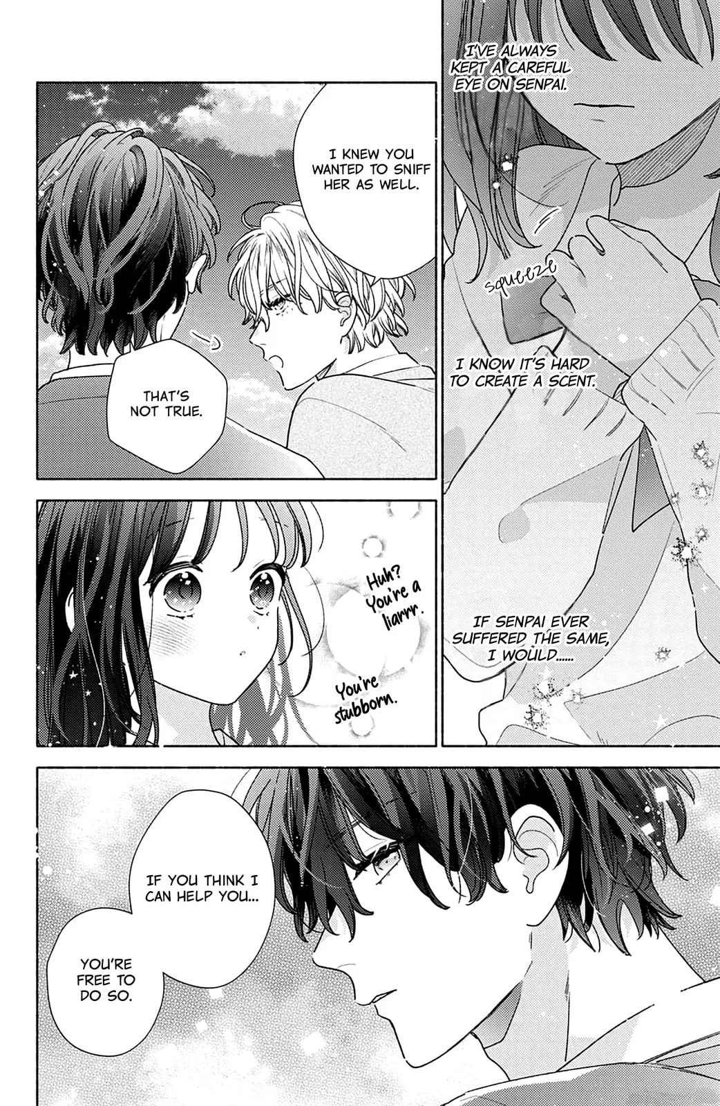 Please Kiss Sweet Me - Chapter 10 - Page 22