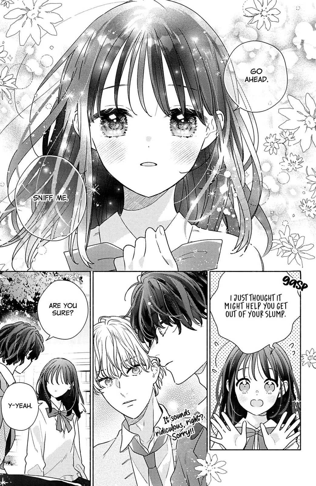 Please Kiss Sweet Me - Chapter 10 - Page 23
