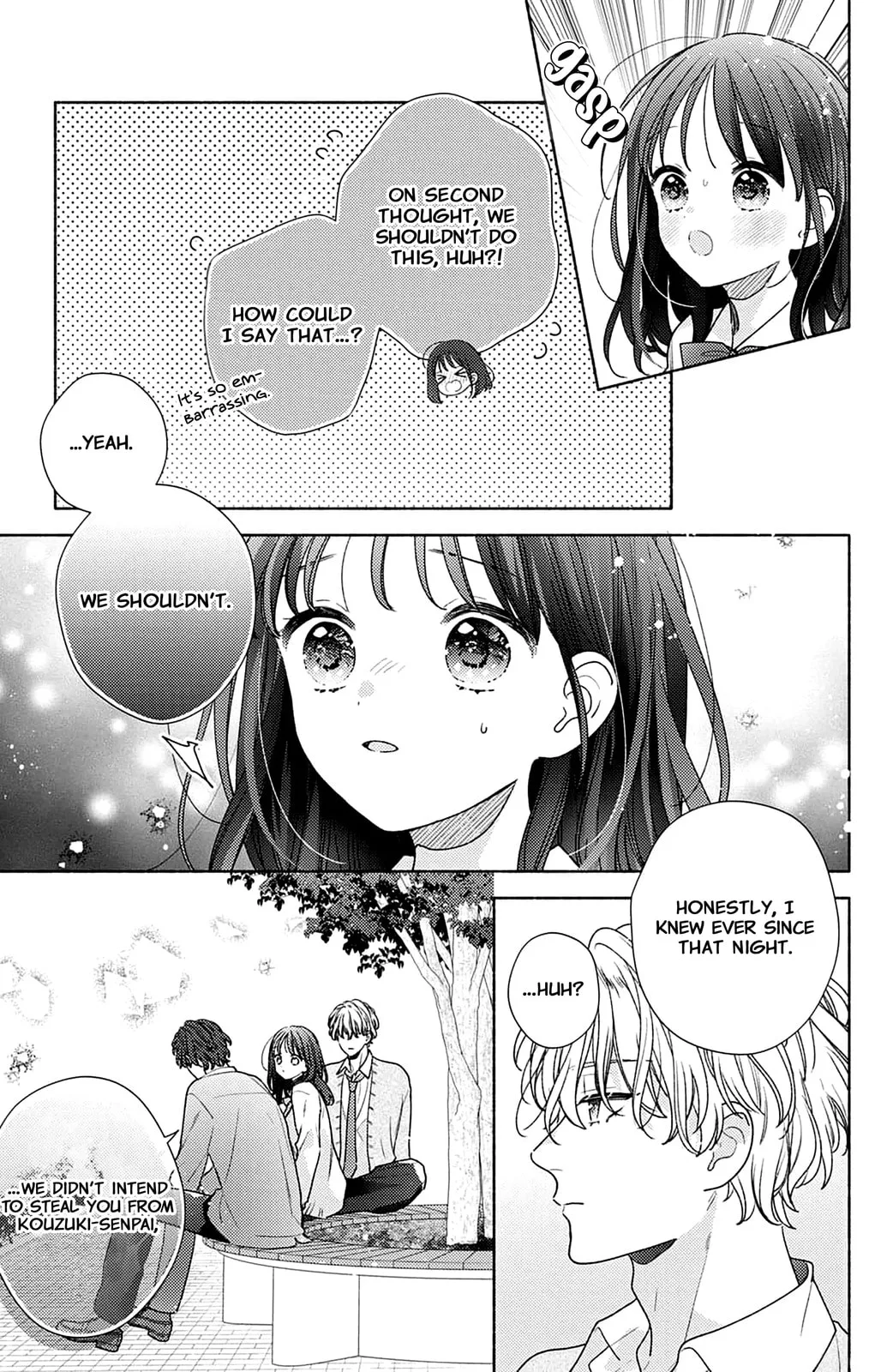 Please Kiss Sweet Me - Chapter 10 - Page 26