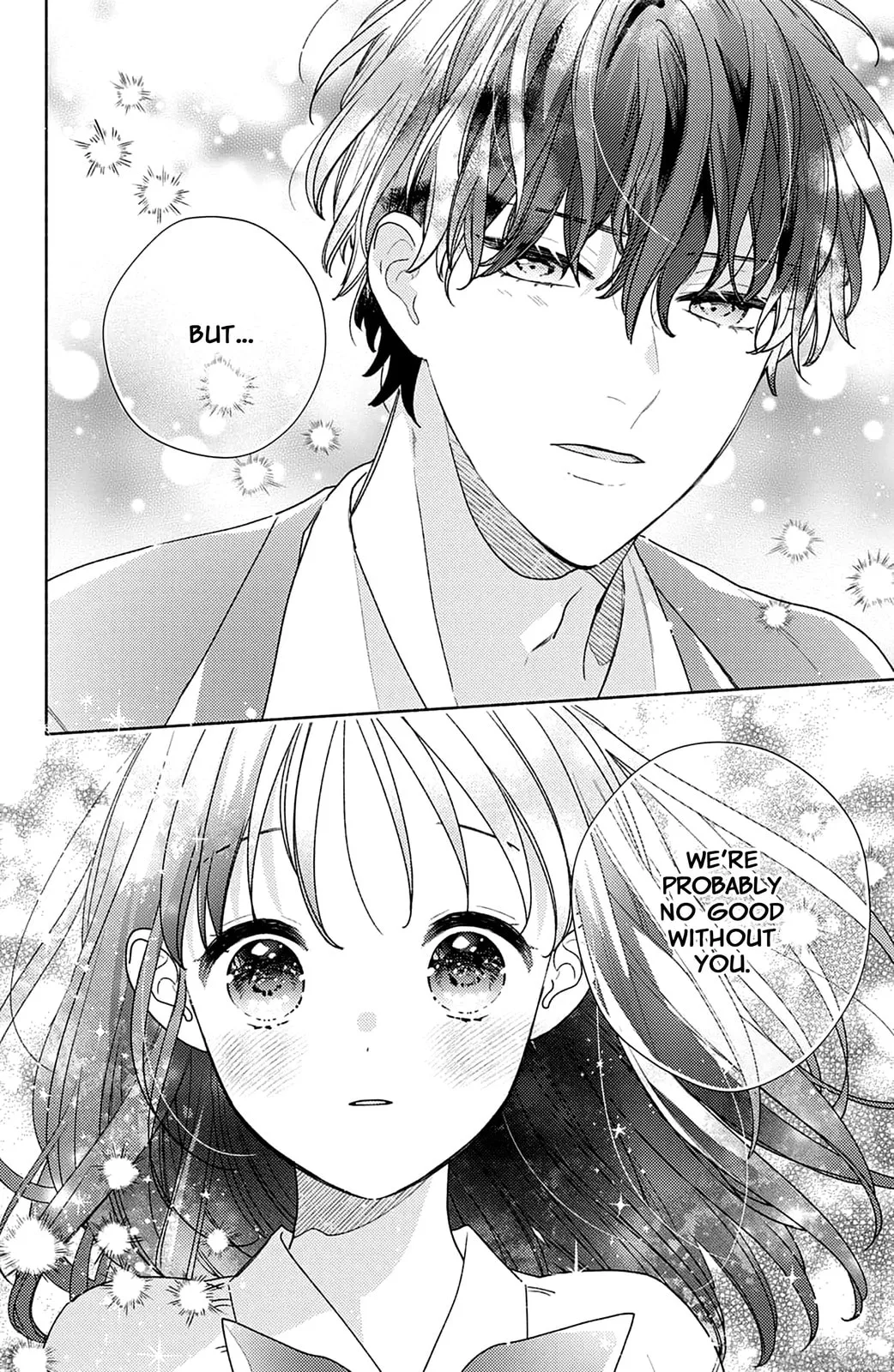 Please Kiss Sweet Me - Chapter 10 - Page 27