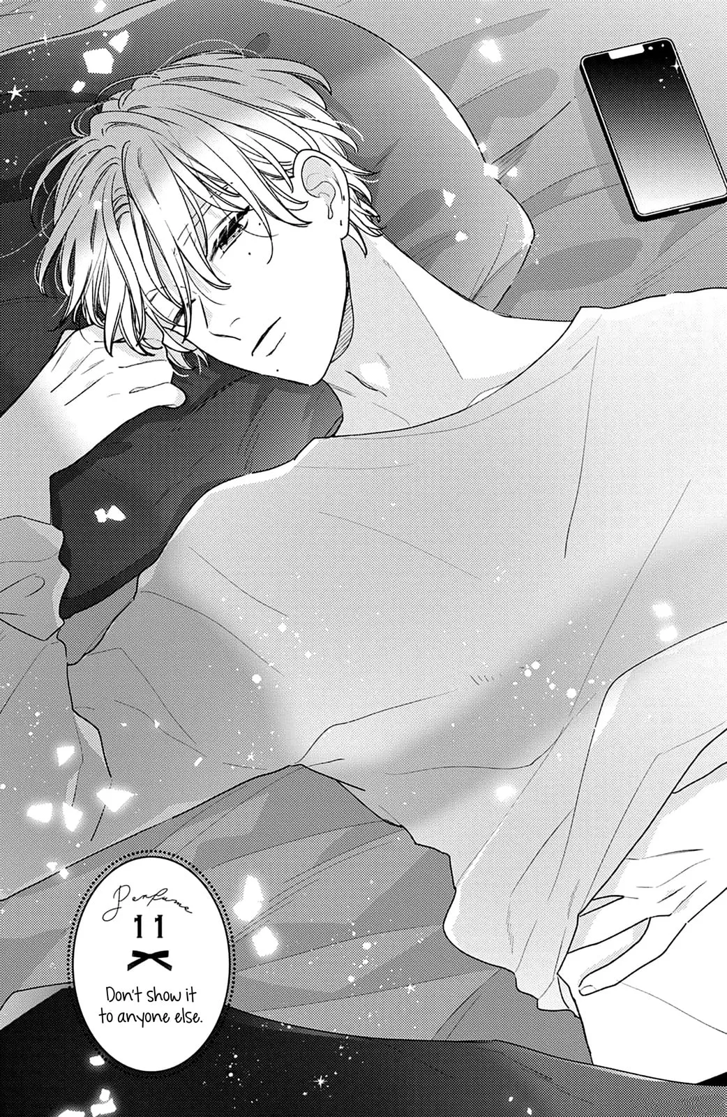 Please Kiss Sweet Me - Chapter 11 - Page 1