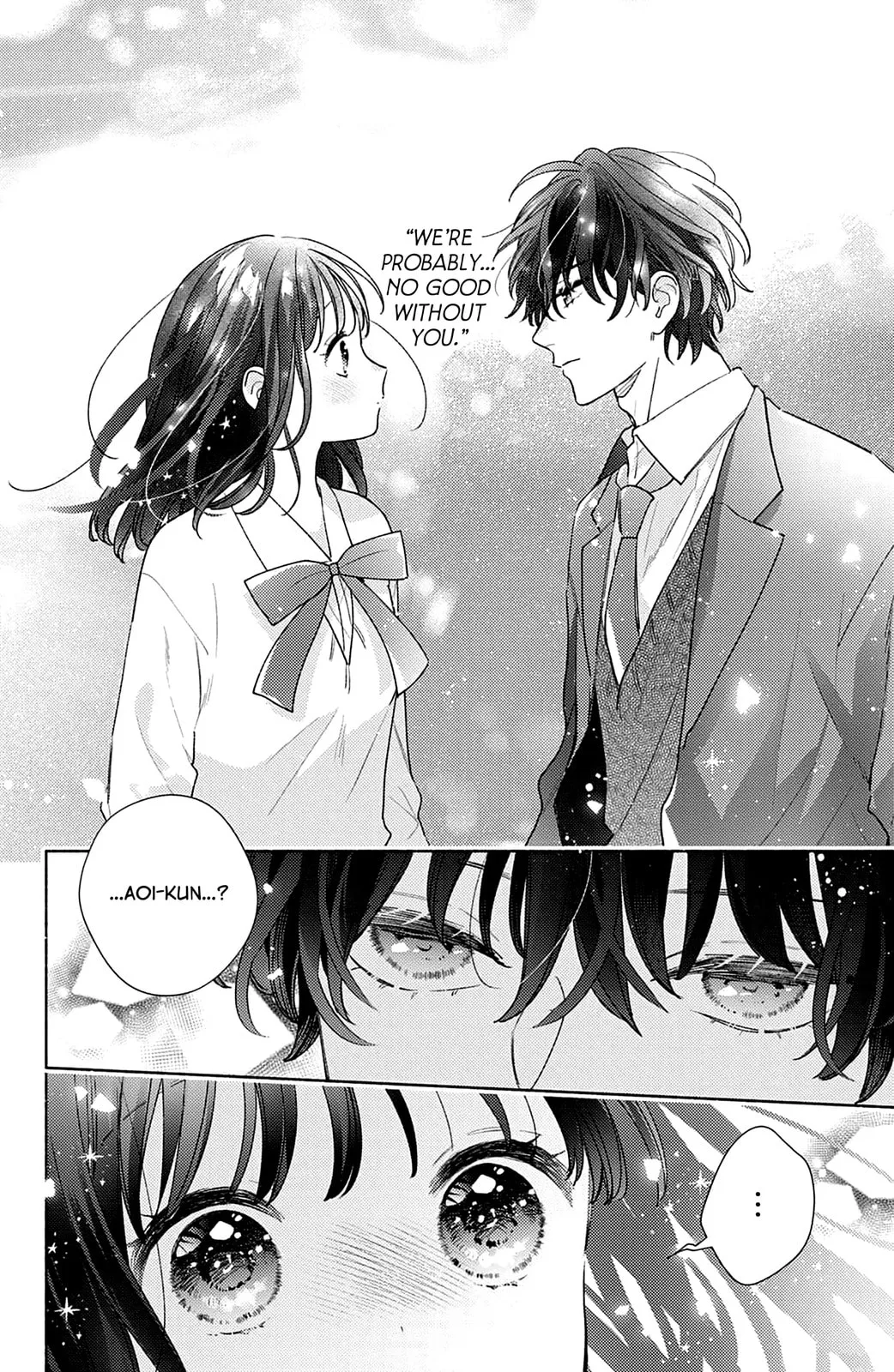 Please Kiss Sweet Me - Chapter 11 - Page 2
