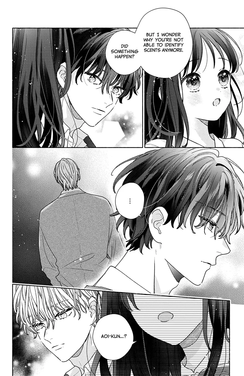 Please Kiss Sweet Me - Chapter 11 - Page 4