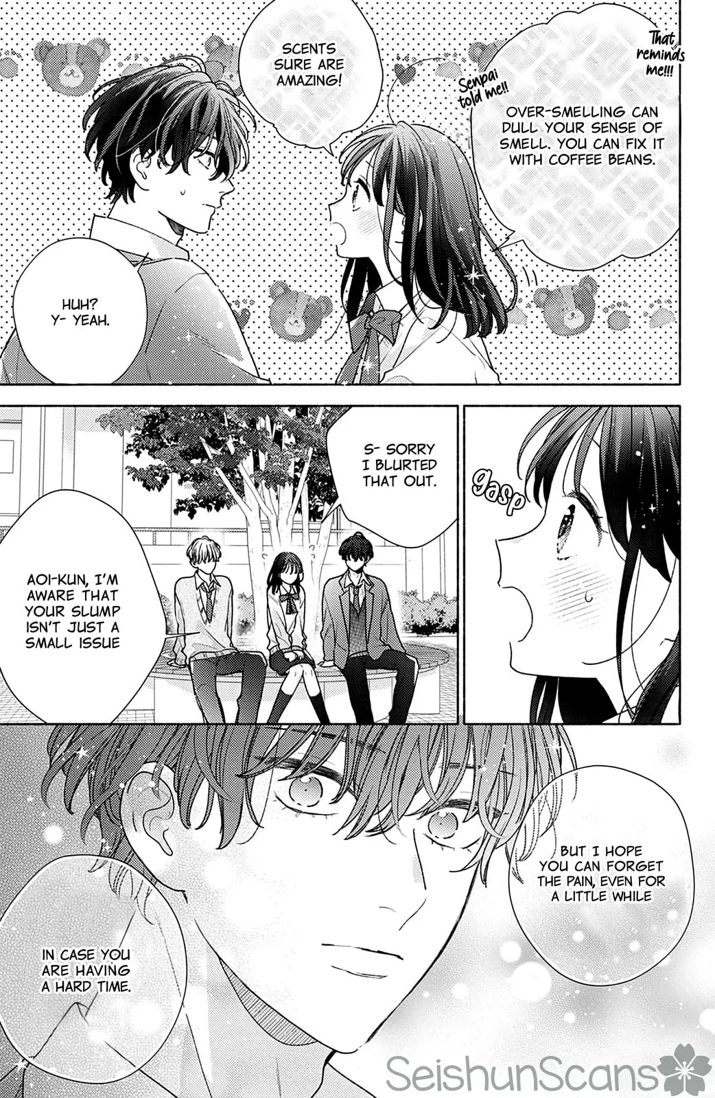Please Kiss Sweet Me - Chapter 11 - Page 5
